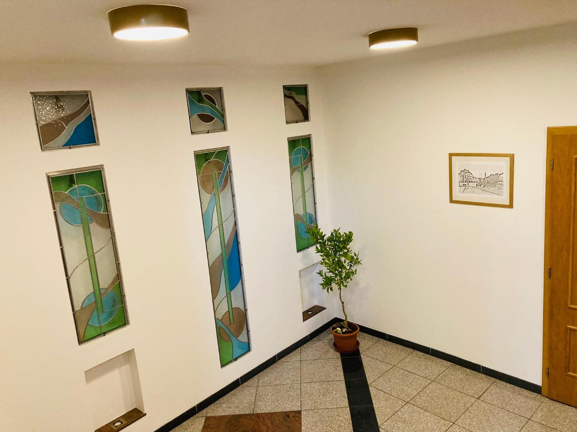 Penzion Hotelu Central Dvůr Králové nad Labem Exterior foto